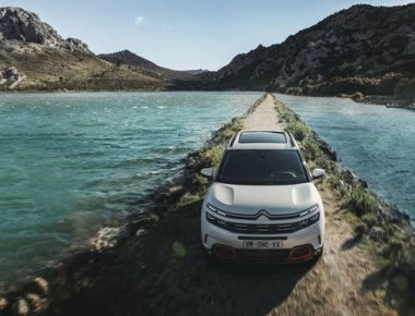 H νέα ναυαρχίδα της Citroën είναι το SUV C5 Aircross